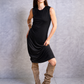 Sleeveless Maxi Dress