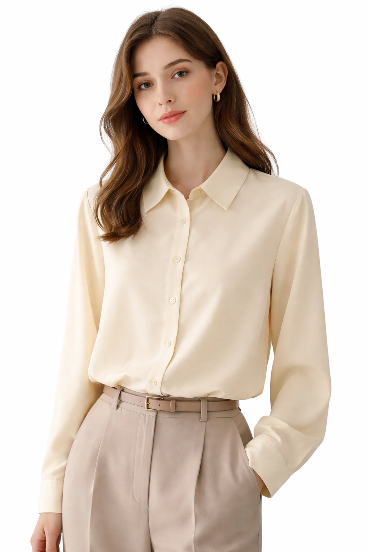 Classic Button-Down Shirt