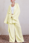 Fluid Wide-Leg Pants