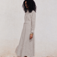 Eyelet Broderie Shirt Dress
