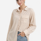 Relaxed Fit Tencel Shirt