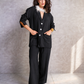 Tailored Wide Trousers