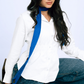 Smocked Waist Shirt