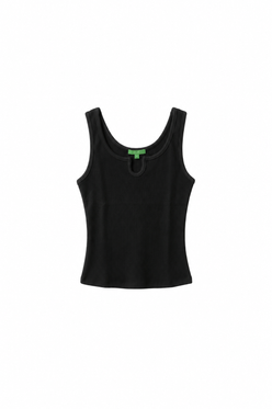 Keyhole Tank Top