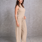 Textured Sleeveless Top