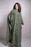 Fuzzy Beach Cover-Up