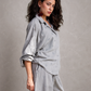 Embroidered Relaxed Shirt