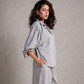 Embroidered Relaxed Shirt