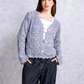 Crochet Granny Square Cardigan