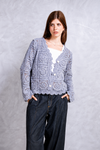 Crochet Granny Square Cardigan