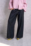 Lightweight Denim Pants