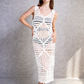 Crochet Beach Dress