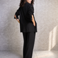 Relaxed Tencel Blazer