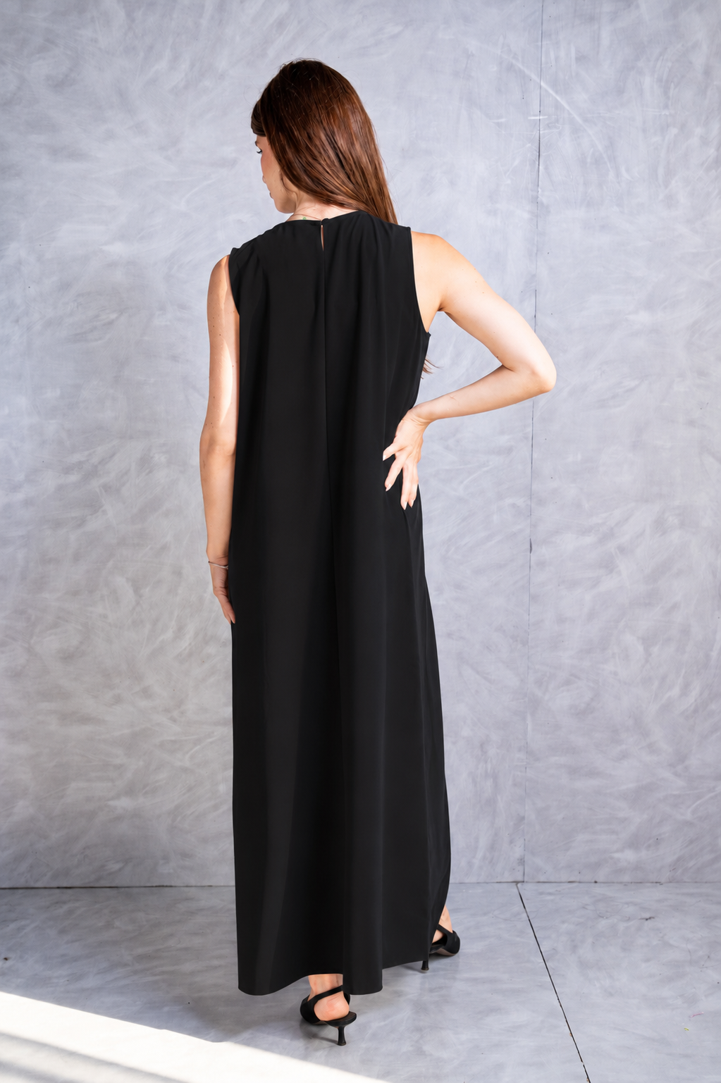 Soft A-Line Dress