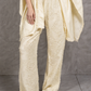 Fuzzy Texture Pants