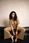 Breezy Beachwear Pants