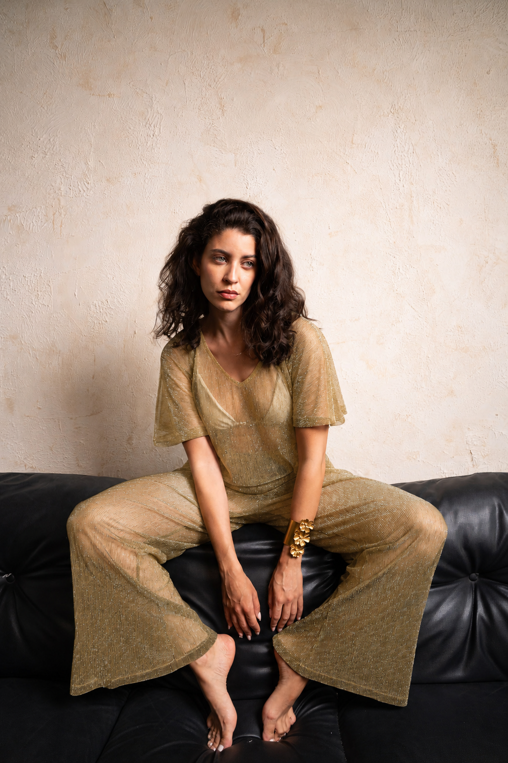 Breezy Beachwear Pants