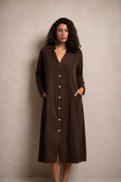 Flowy Relaxed Dress