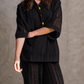 Textured Resort Shirt