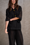 Textured Resort Shirt