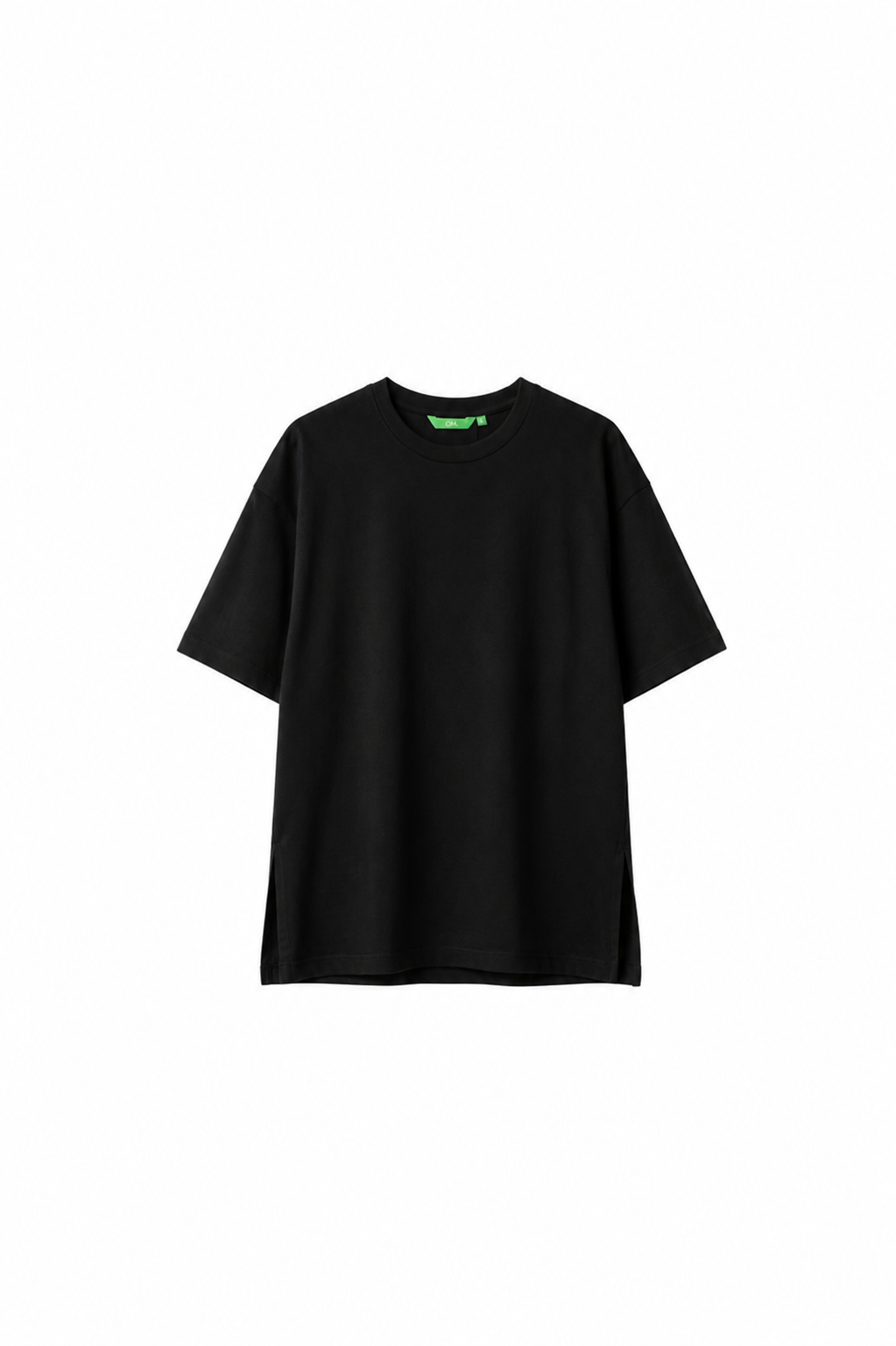 Side-Slit T-Shirt
