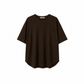 Curved-Hem T-Shirt