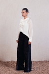 Flowy Chiffon Blouse