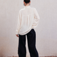 Flowy Chiffon Blouse