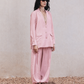 Relaxed Notch Collar Blazer