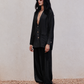 Relaxed Notch Collar Blazer