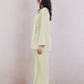 Side-Tie Wrap Kimono