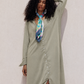 Long Shirt Dress