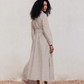 Eyelet Broderie Shirt Dress