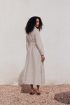 Eyelet Broderie Shirt Dress
