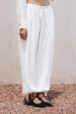 Adjustable Waist Pants