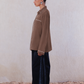 Piped Relaxed Shirt