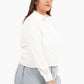 Poplin Cropped Shirt