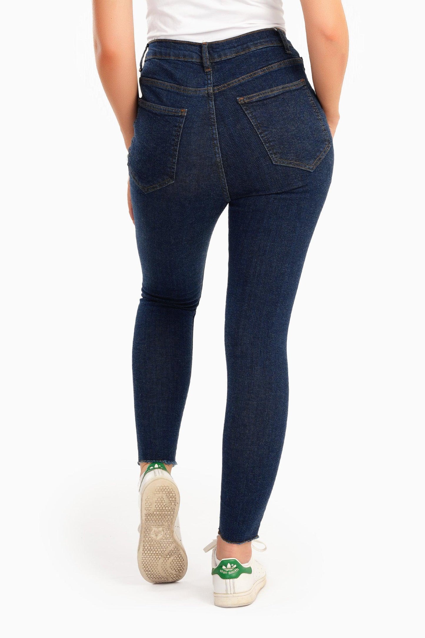Skinny Denim Pants