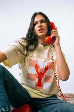 La Dolce Vita T-shirt