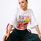 Pink Graphic T-Shirt