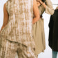 Textured Button Top