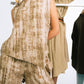 Textured Button Top