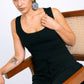 Ribbed Bow Tank