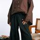 Relaxed Poplin Shirt