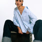 Asymmetric Tie Shirt