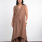 Layered Tunic Dress