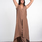 Layered Tunic Dress
