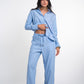 Button Down Closure Shirt