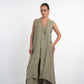 Layered Tunic Dress