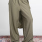 Wide Tailored Pants